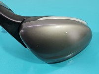 Lusterko prawe Peugeot 208 I KCLD EUROPA /Lakier: KCLD /Składane elektrycznie/ 6+5pin europa