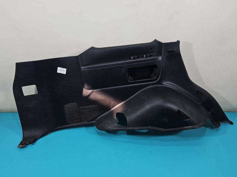 Tapicerka bagażnika lewa boczek Toyota Land Cruiser J200 07- 87230-60010 Tapicerka bagażnika lewa boczek Toyota Land Cruiser J200 07- 87230-60010