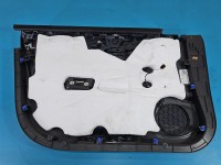 Tapicerka drzwi przód prawa boczek Opel Insignia B