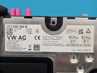 Sterownik moduł Skoda Octavia IV 571035284B