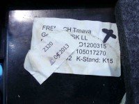 Schowek pasażera Mercedes CLS II C218 W218 218 EUROPA