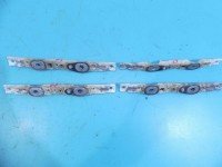 Listwa dachowa prawa dachu Toyota Avensis III T27 75551-05030