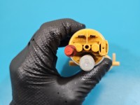 pompka Pompa paliwa Audi A6 C6 2.7 TDI 993762166, 34405, K2400 Producent części: Audi, 2 PIN