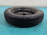 Koło zapasowe 15" dojazdowe dojazdówka CITROEN DS3 10-16 Rozstaw śrub: 4x108, Maxxis, 125 mm, Profil opony: 80, Rok...