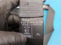 Pas bezpieczeństwa przód lewy kierowcy 7P4170-P Toyota Auris II EU