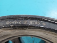 Felga aluminiowa 18" AUDI Q5 08- alufelga