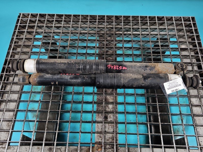 Amortyzator tył komplet tylny lewy prawy Renault Clio IV 12-20 L+P