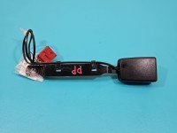 Pas bezpieczeństwa przód prawy pasażera Skoda Fabia II 5J0858472A