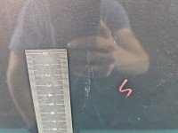 DRZWI PRZÓD LEWE KIEROWCY Opel Meriva B 5d GWH