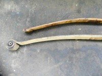 Resor tył Vw Crafter 06-