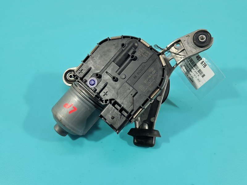 Silniczek Silnik wycieraczek przód Citroen C4 Grand Picasso II 13-22 9811384780