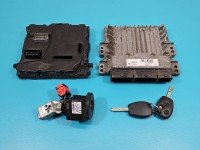 Komputer Sterownik silnika 237105093R, S180193133A Opel Movano III 2.3 cdti