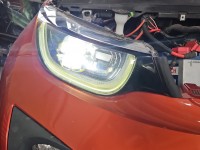 Reflektor prawy lampa przód Bmw i3 EUROPA 7398524, 7398524-02, 90073029