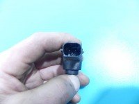 Czujnik parkowania PDC Citroen C5 II X7 biały KWED 9663821577XT, 0263003587