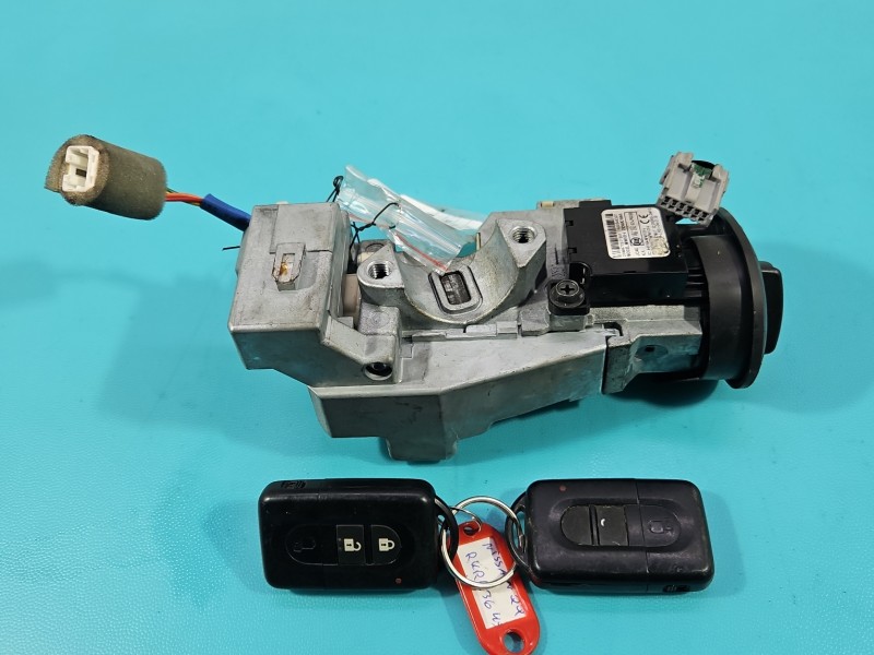 Stacyjka KLUCZYK WKŁADKA Nissan Qashqai I J10 06-13