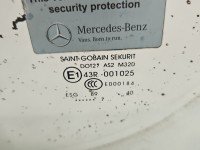 Szyba drzwi przód lewa Mercedes Sprinter II 906 HB