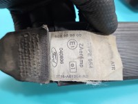 Pas bezpieczeństwa przód prawy pasażera Ford Transit Connect I MK1 2T14-V61202-AA