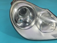 Reflektor prawy lampa przód Porsche Cayenne I 9P EUROPA