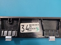 Listwa listwy dekory dekor deski Vw Passat B8 eu