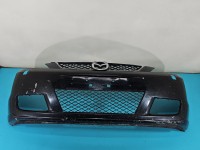 Zderzak przód MAZDA 5 05- czarny