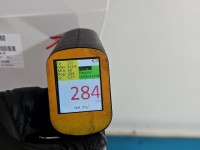 Drzwi tył lewe Honda Civic IX HB 5d NH788P