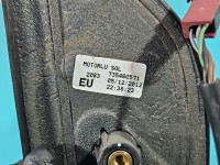 Lusterko lewe Peugeot Bipper elektryczny, Europejska, 5 pin europa