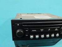 Radio fabryczne Peugeot Partner II 9666968177 radioodtwarzacz