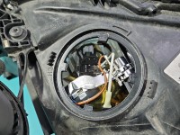 Reflektor prawy lampa przód BMW F01 EUROPA