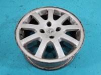 4X alufelgi felgi 16" komplet Peugeot 207 R16