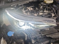 Reflektor prawy lampa przód MG MG3 24- EUROPA 11202757