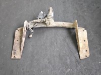 Hak holowniczy Opel Vectra C