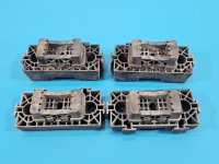 Mocowanie Europejska, Progu 4szt uchwyt A1666900334, A1666900134 Mercedes GL II X166