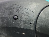 Lusterko prawe Renault Espace IV malowana, elektryczny, Europejska, 9pinow europa