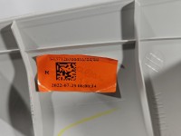 Osłona ZAŚLEPKA PLASTIK Toyota Corolla E21 19- 62470-02600