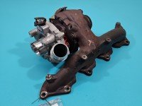 Turbosprężarka Peugeot 3008 II 53039700394, 9807873180 2.0 hdi 150KM
