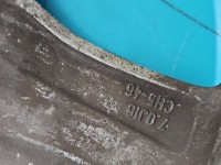 4X alufelgi felgi 16" komplet Peugeot 508 I R16