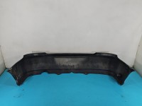 Zderzak tył Honda Civic VI czarny HB