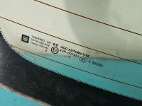 Szyba tylna Opel Astra IV J sedan tył