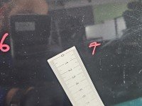 Drzwi przód lewe Opel Astra II G 5d czarny