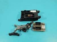 Komputer Sterownik silnika 51798649 Fiat Grande Punto 1.2 8V wiel