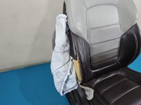 Fotel prawy przód pasażera Renault Espace V 5d EUROPA