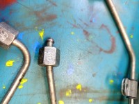 RURKI Przewód paliwowy Opel Insignia A 570353 2.0 cdti (B20DTH) Producent części: OPEL, komplet, 5 elementów