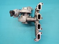 Turbosprężarka Regenerowana Vw Golf VI 775517-1, HGR 03L253016T, NBM06364R 1.6 tdi 105KM