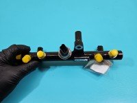 Listwa wtryskowa CZUJNIKI Ford Focus Mk3 9681909680, 9663305480 2.0 tdci (TYDA)