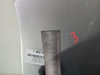 Maska przednia LEXUS RX II 03-08 srebrny 1C0