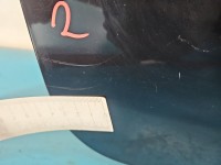 Klapa tył Hyundai I10 I HB 5d MZH