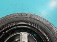 Koło zapasowe 15" dojazdowe dojazdówka Vw Passat B5 Rozstaw śrub: 5x112, Dunlop, 205 mm, Profil opony: 55, Kod producenta:...