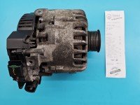 TEST Alternator Peugeot 508 9674646180-04 1.6 hdi