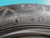 Koło zapasowe 16" dojazdowe dojazdówka Ford Focus Mk2 Rozstaw śrub: 5x108, Pirelli, 125 mm, Profil opony: 85, 125/85 PIRELLI...