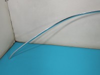 listwa nadwozia Audi Q3 8U0853703A Producent części: Audi, LISTWA KAROSERYJNA DACHOWA LEWA CHROM